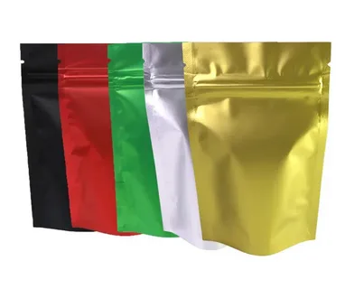 تصویر 1 از نایلون زیپ دار متوسط رنگی + با کیفیت و مقاوم